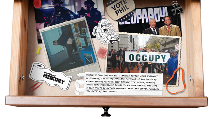 Twenty-Five Years of News (As Well As Entertainment and Trouble)